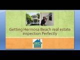 Hermosa Beach real estate inspection