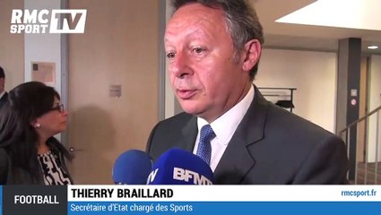 Drame de Furiani : Braillard propose de ne plus jouer le samedi 5 mai