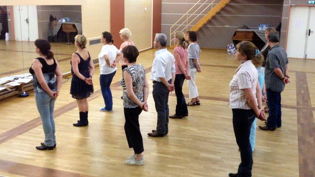 Celtic nala par le Levis Country Line Dance