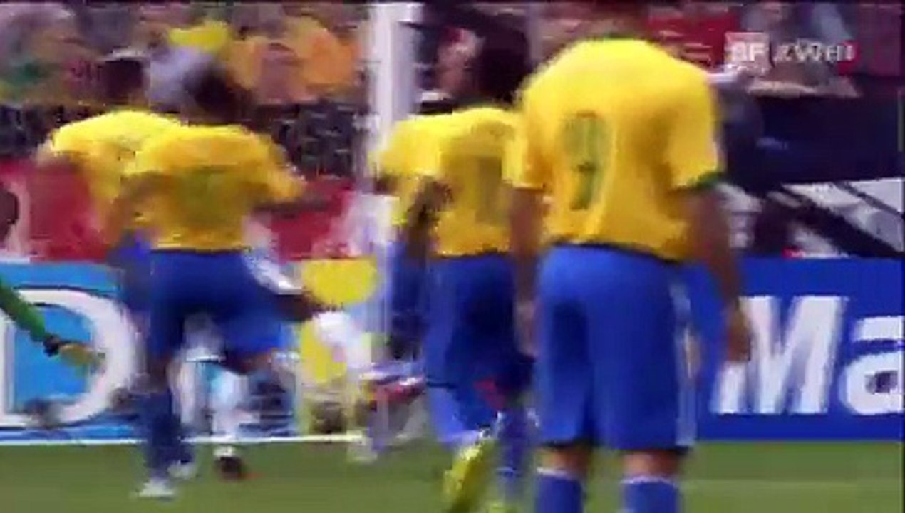 World Cup Football 2006 Brazil