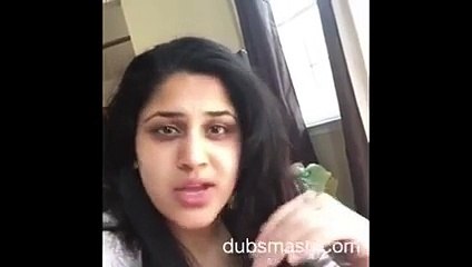 Amazing Dubsmash compilation by a pakistani girl