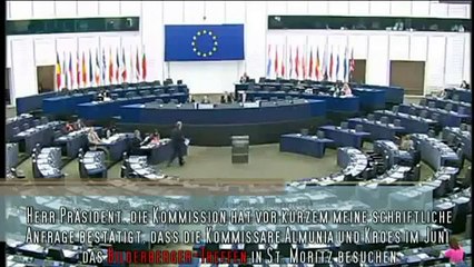 Europas Zukunft: "Bilderberger wollen Weltregierung!"