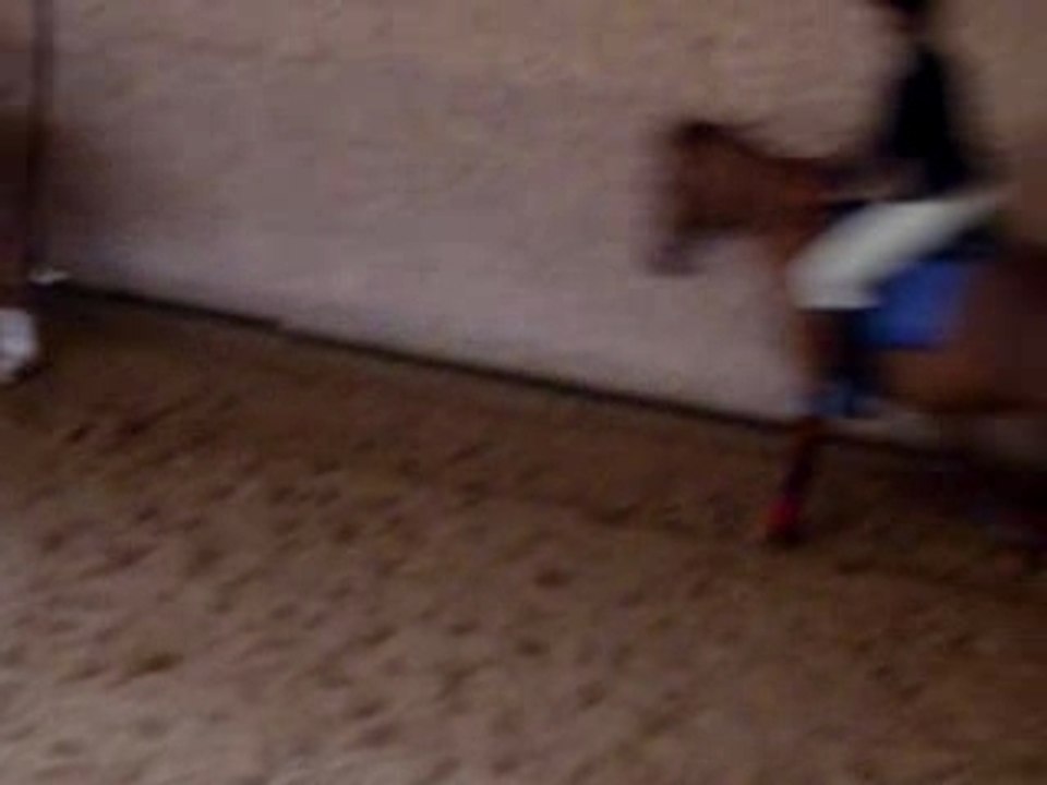 Saut avec Kalipso