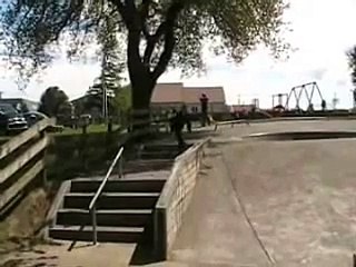 14 year old skater