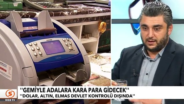 Yurt dışına para çıkarma yasası neden ve kimin için çıktı kesin izle