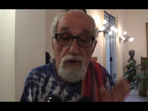 Napoli - Acqua Bene Comune, celebrato il quarto anniversario del referendum (15.06.15)