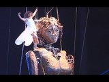 Napoli Teatro Festival - La Fura dels Baus porta in scena il mito di Afrodite (15.06.15)