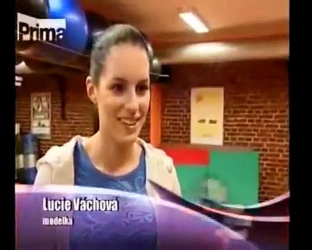 Top Star magazin Prima TV - sebeobrana pro ženy, self defense for women