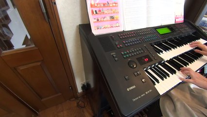 ローズ The Rose /  「 アルジャーノンに花束を」主題歌（エレクトーン演奏）