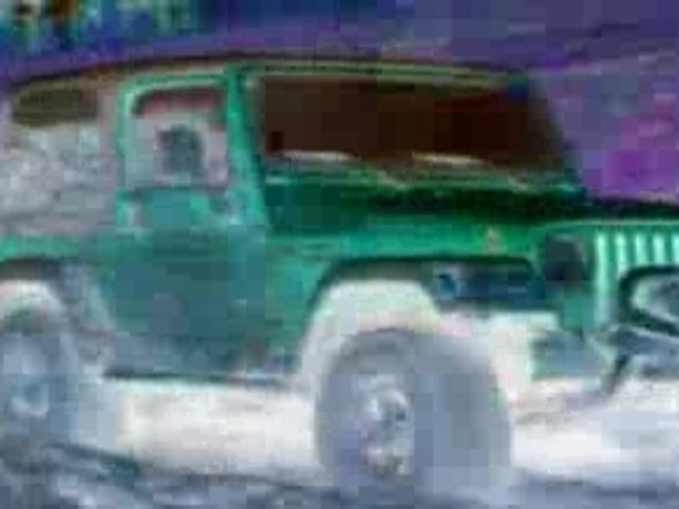 Clip JEEP