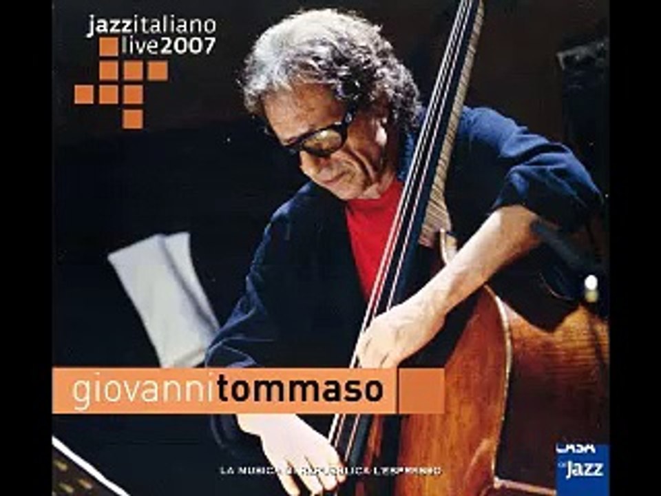 Giovanni Tommaso - Waltz for Lucca