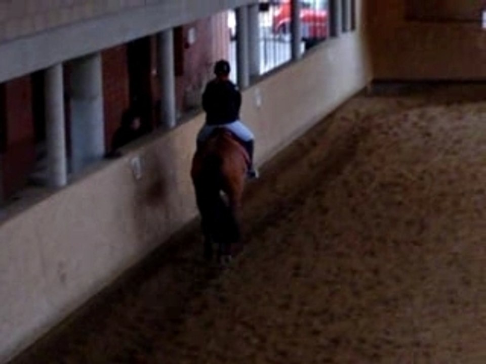 Saut avec Kalipso