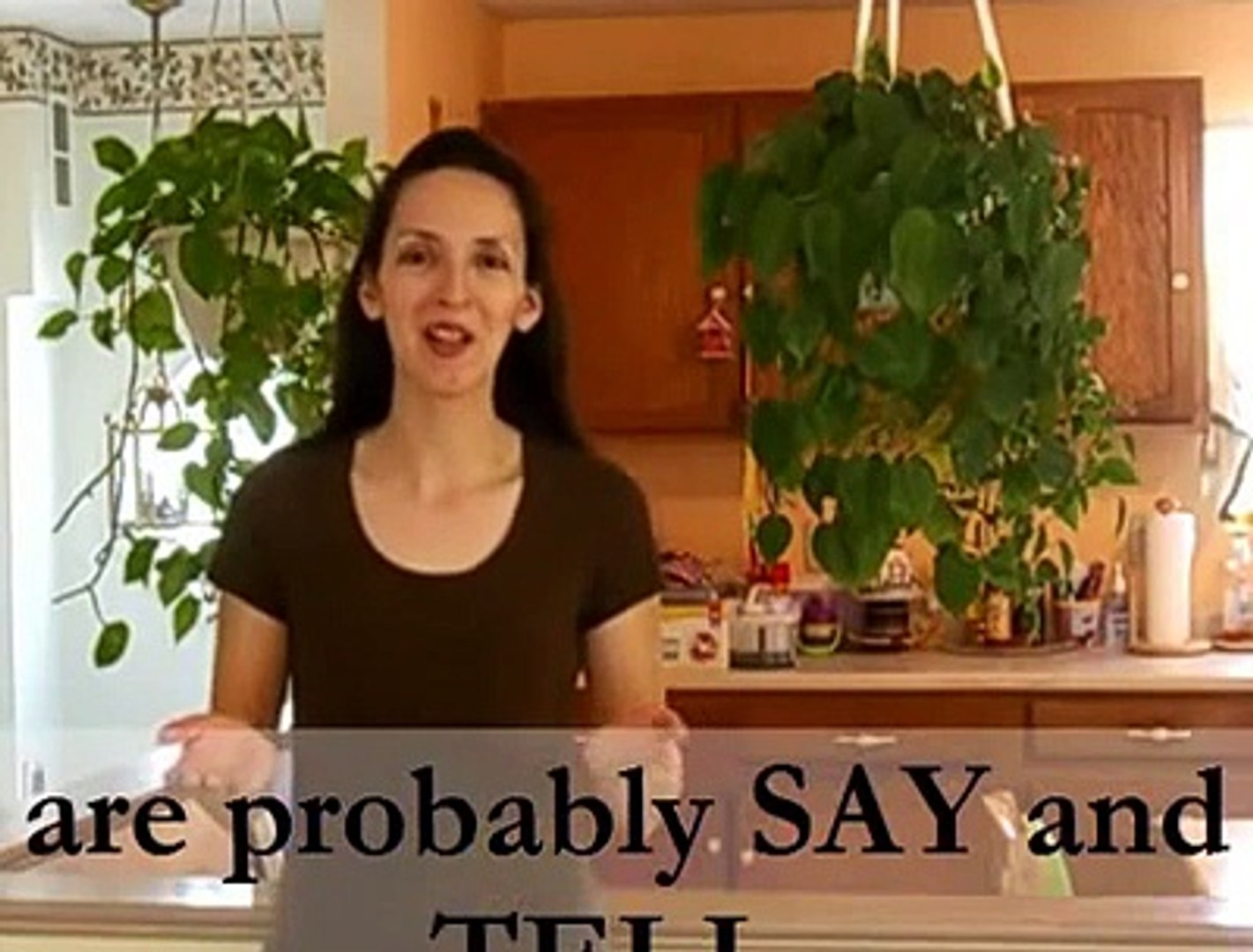 Reported Speech Lesson 7   English Grammar
