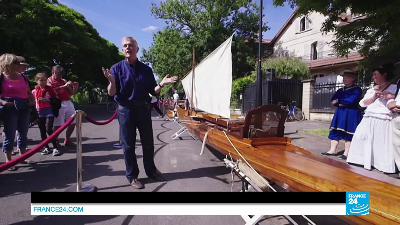 Les bords de la Marne : un art de vivre à la française