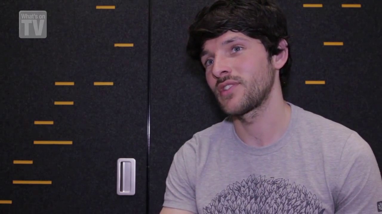 Colin Morgan talk about The Fall and his possible return for the serie third.