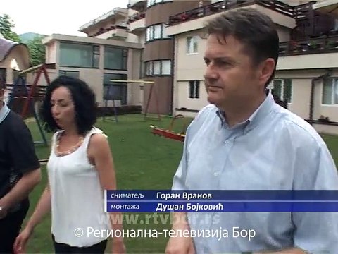 Hotel Jezero na Borskom jezeru primer za urbaniste, 16. jun 2015. (RTV Bor)