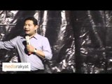 Rafizi Ramli: Selagi Kerajaan Ini Tidak Tumbang, Kita Akan Lawan Tetap Lawan