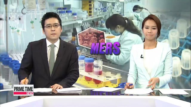 Two MERS patients injected with antiserum for virus