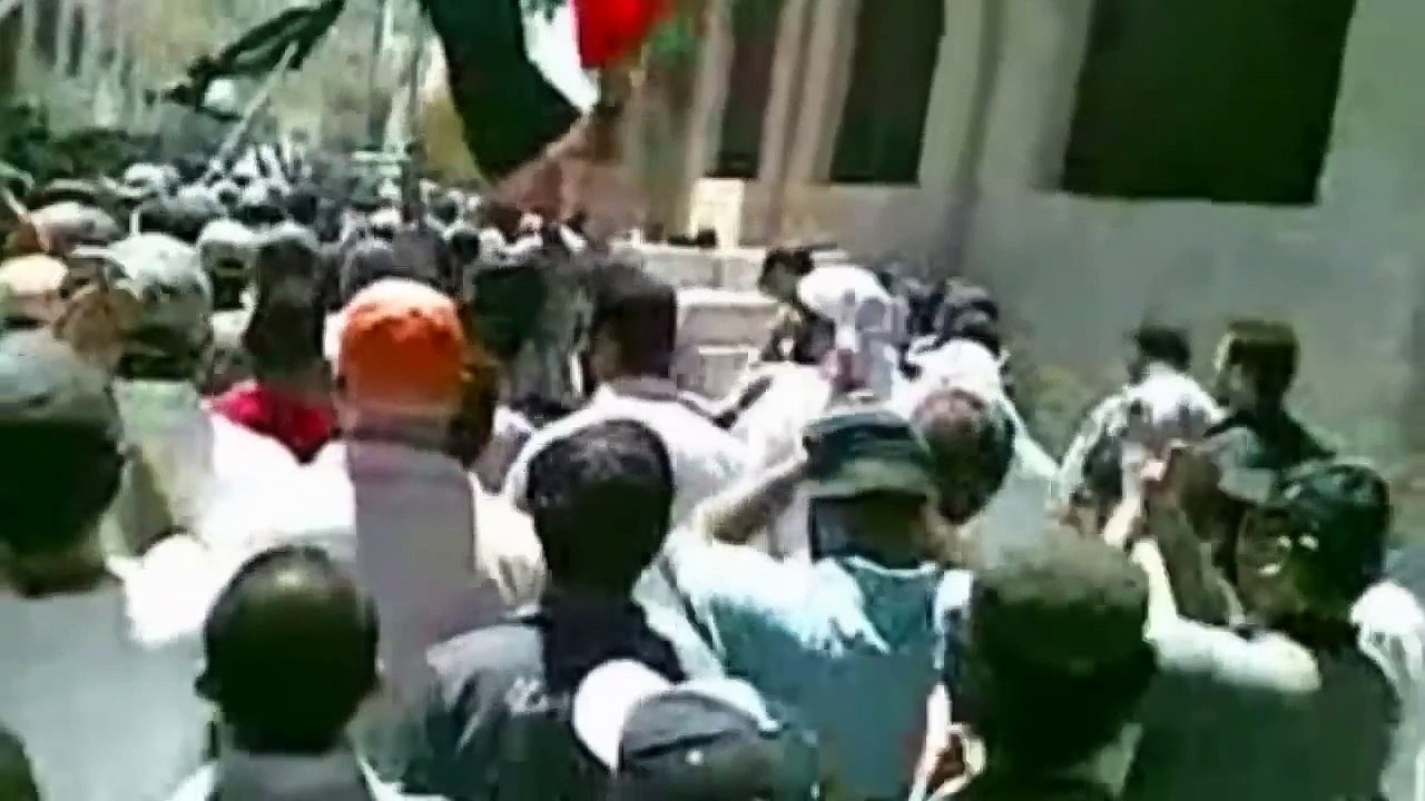 What caused civil war in Syria? Syria conflict explained