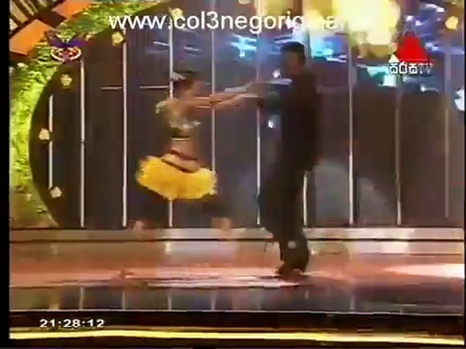 Malsha ravihari best dance sirasa dancing star 2015