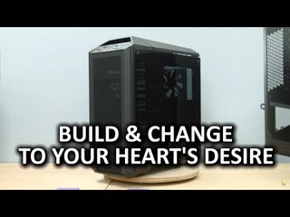 Extremely Customizable PC Case - Cooler Master Mastercase Pro 5