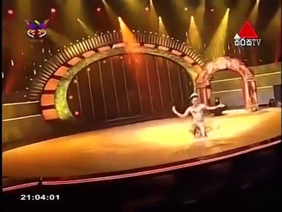 Malsha ravihari best dance sirasa dancing star 2015