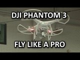 DJI Phantom 3 Professional & Advanced Drones - NAB Show 2015