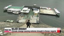 Korea suffering from worst drought in decades