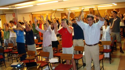 [HOtv] Promoción del I Congreso Interregional de Jóvenes HO en Barcelona