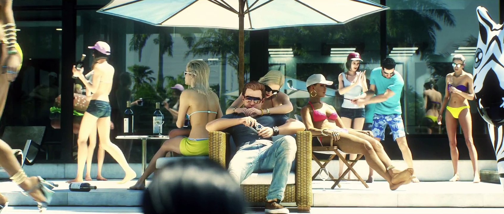 Hitman (PS4) - Trailer E3 2015