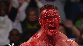 WWE Last Man Standing Match - John Cena Vs Umaga - FULL MATCH - HD