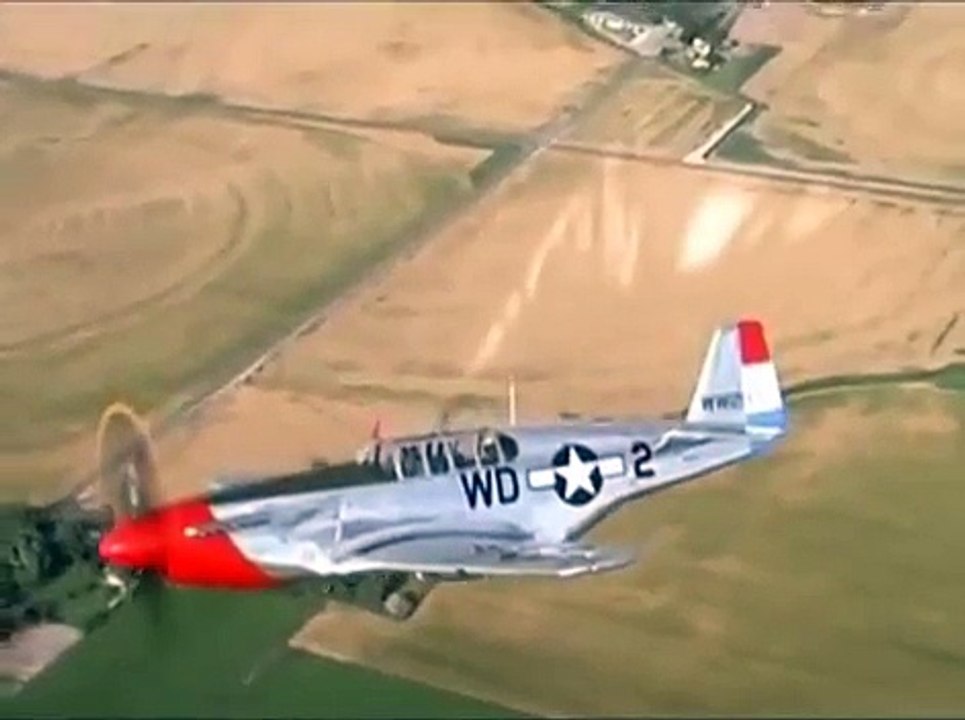 Warbirds (flybys & air to air)