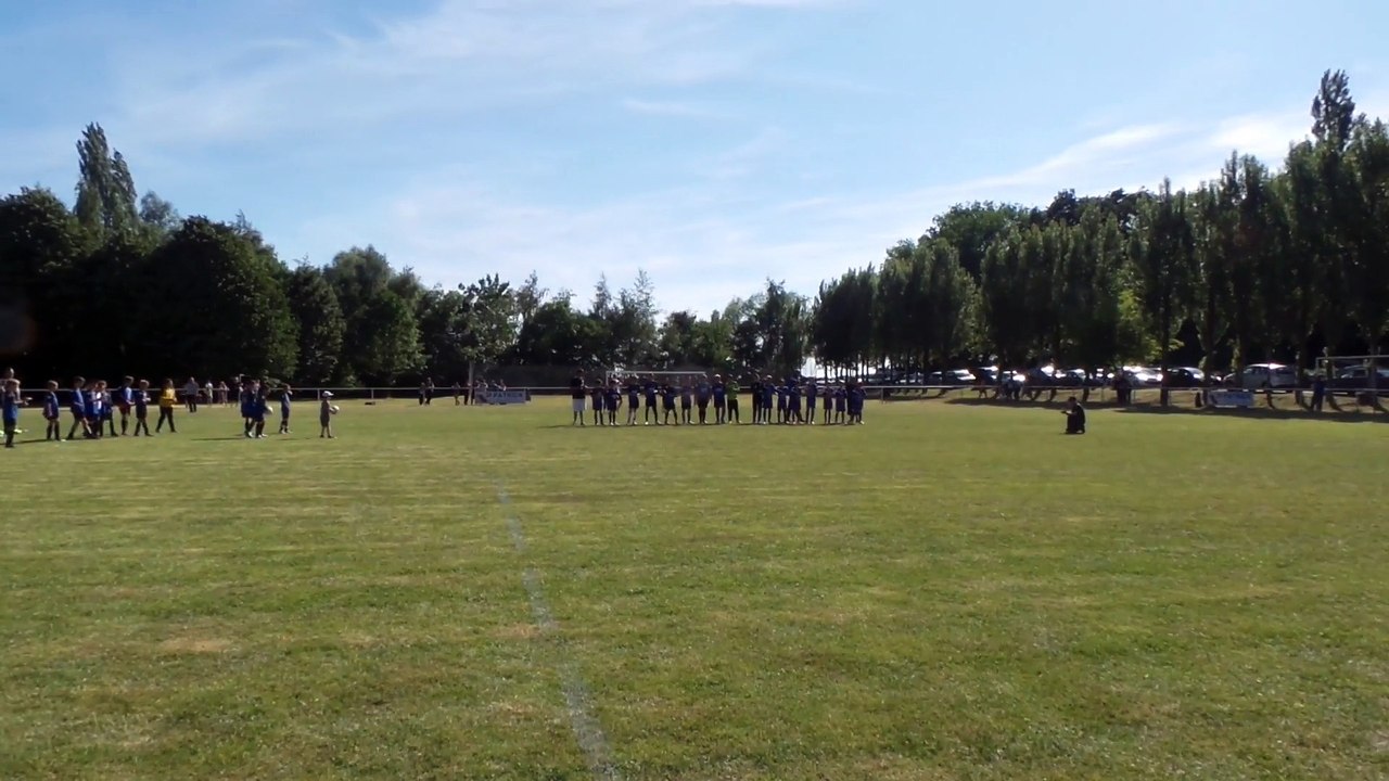 Journée du foot 2015 (13/06) : finale U12/U13