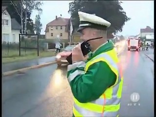 Ärger im Revier - Feuerwehr-Übung!