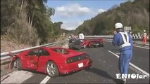 Dünyanın En Pahalı 10 Araba Kazası - Araba Kaza Videoları