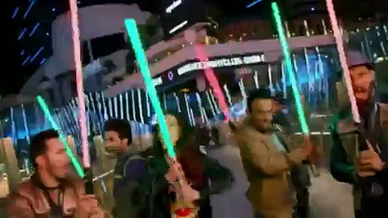 Naach Meri Jaan - Disney's ABCD 2 - Varun Dhawan - Shraddha Kapoor - Sachin - Jigar