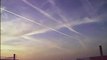 Chemtrails in Athens -Oct. 17, 2008- ΑΕΡΟΨΕΚΑΣΜΟΙ ΣΤΗΝ ΑΘΗΝΑ