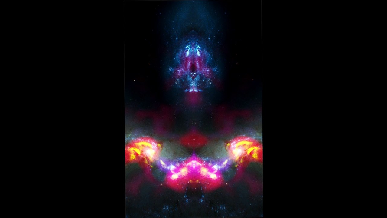 Rorschach II (test de Rorschach animé / animated Rorschach test)