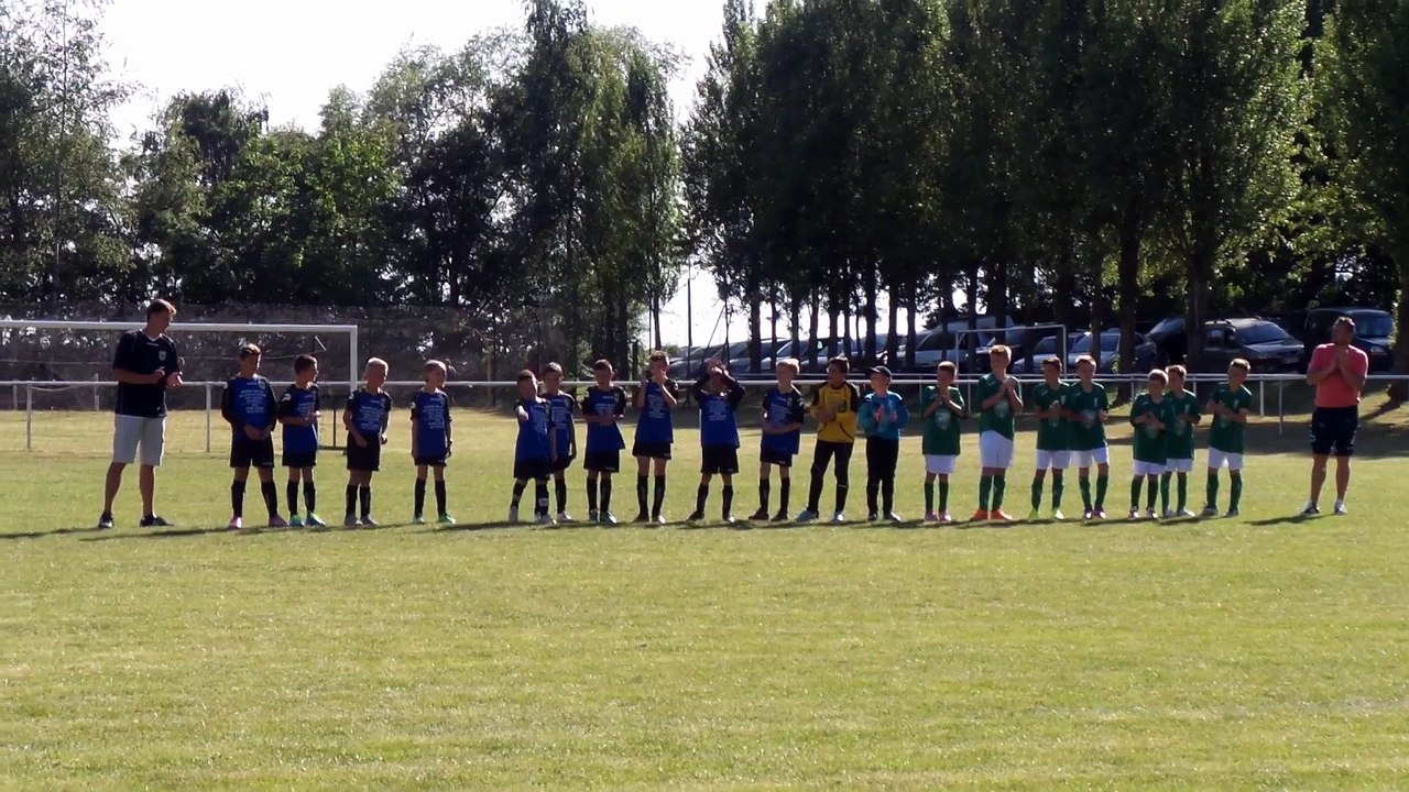 Journée du foot 2015 (13/06) : finale U10/U11