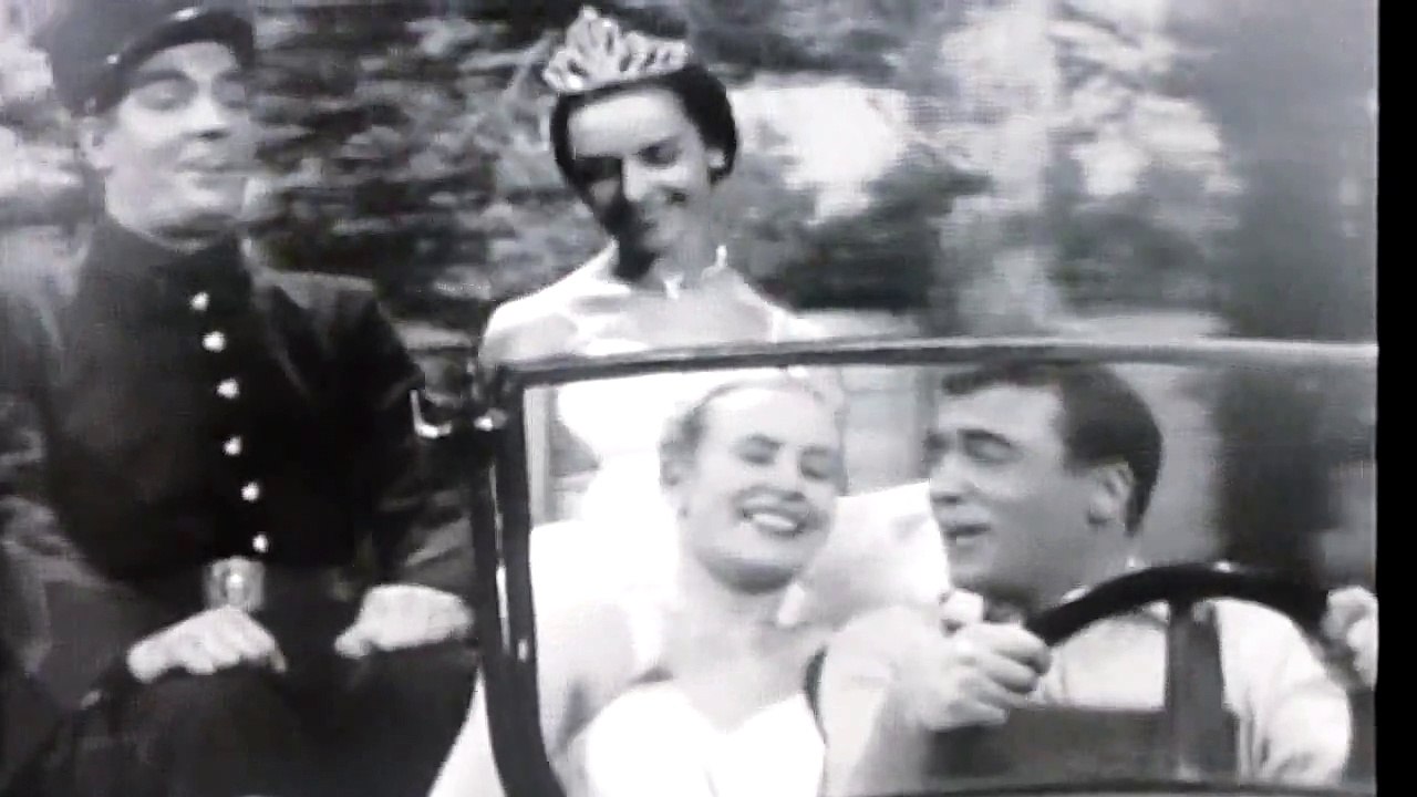 Roger Pierre et JM Thibault"" Ozoir la Ferriere (1957)""