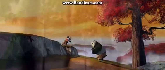 Tai Lung VS Furious Five Fighting Cutscene