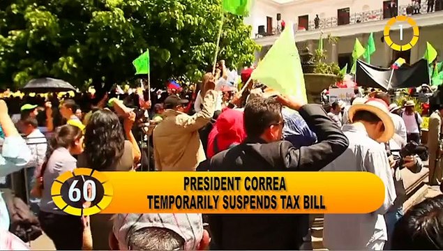 In 60 Seconds: New evidence in Ayotzinapa case