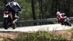 KTM 950 SUPERMOTO R - KTM 990 SUPERDUKE - BMW K1200R - Road Test
