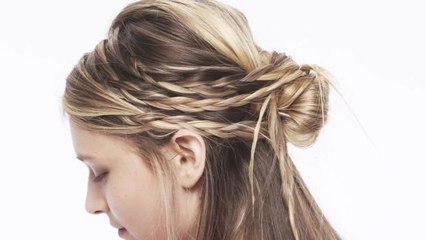 Braids With Friends: Game of Thrones Braid
