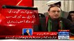 Nadeem Malik analysis on Asif Ali Zardari criticism on Raheel Sharif