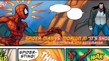 Spider-Verse #2 Review/Recap Garfield And Mcguire In Spider-Verse?