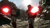 Star Wars Battlefront : le trailer de gameplay E3 2015
