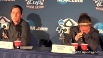 Penn State Women's Soccer College Cup Final Post-Match Press Conference