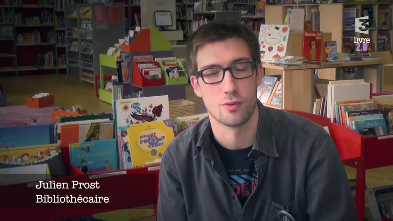 Un livre 2.0 : les mutations des bibliothèques municipales