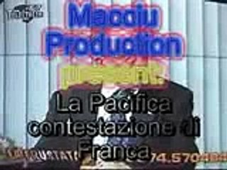 Signora Impazzita Bestemmia in diretta tv